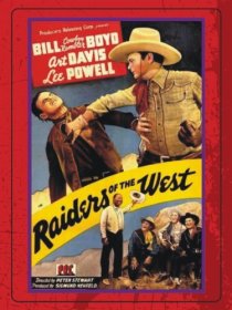 «Raiders of the West»