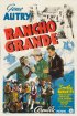 Постер «Ранчо Гранде»
