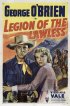 Постер «Legion of the Lawless»