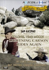 «Lightning Carson Rides Again»
