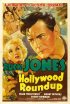 Постер «Hollywood Round-Up»