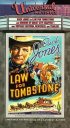 Постер «Law for Tombstone»