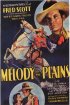 Постер «Melody of the Plains»