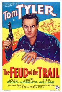 «The Feud of the Trail»