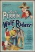 Постер «Wolf Riders»