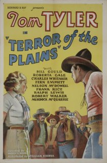 «Terror of the Plains»