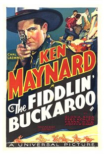 «The Fiddlin' Buckaroo»