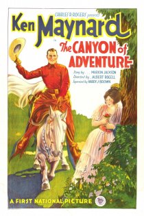 «The Canyon of Adventure»