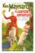 Постер «The Canyon of Adventure»