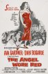 Постер «Ангел в красном»