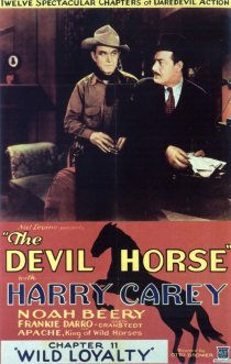 «The Devil Horse»