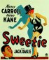 Постер «Sweetie»