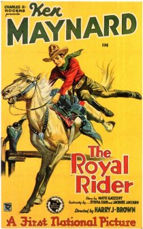 «The Royal Rider»