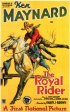 Постер «The Royal Rider»