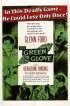 Постер «Зеленая перчатка»