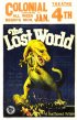 Постер «Затерянный мир»