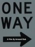 Постер «One Way»
