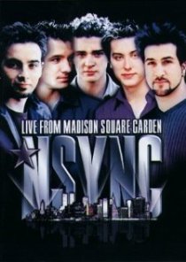 «'N Sync: Live from Madison Square Garden»