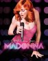 Постер «Мадонна: Живой концерт в Лондоне»