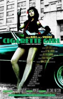 «Cigarette Girl»