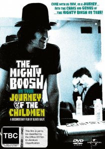«Journey of the Childmen: The Mighty Boosh on Tour»