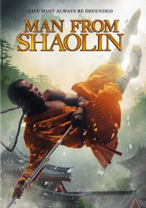 «Man from Shaolin»