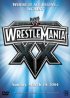Постер «WWE РестлМания 20»