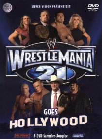 «WWE РестлМания 21»