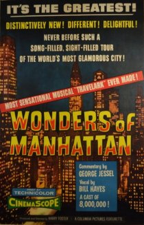 «Columbia Musical Travelark: Wonders of Manhattan»
