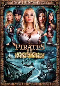 «Пираты 2: Месть Стагнетти»