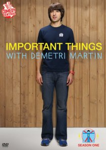 «Важные вещи с Деметри Мартином»