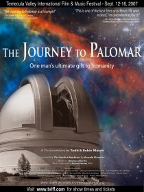 «Journey to Palomar, America's First Journey Into Space»