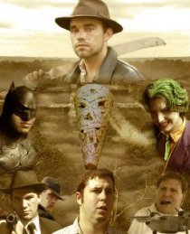 «Indiana Jones and the Relic of Gotham»