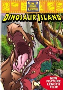«Остров динозавров»