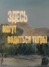 Постер «Здесь могут водиться тигры»