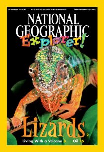 «National Geographic Explorer»