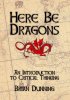 Постер «Здесь живут драконы»