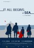 Постер «Всё начинается у моря»