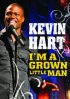 Постер «Кевин Харт: Я взрослый маленький человек»