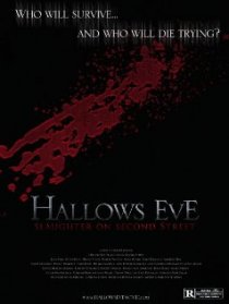 «Hallows Eve: Slaughter on Second Street»