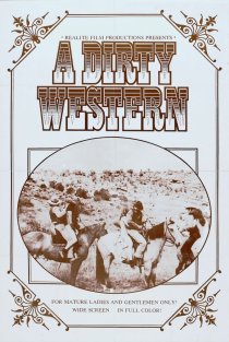«A Dirty Western»