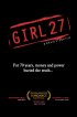 Постер «Двадцать седьмая девушка»