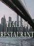 Постер «Итальянский ресторан»