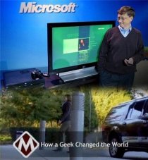 «Билл Гейтс: Как чудак изменил мир»