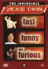 Постер «Джеки Чан: Быстрый, весёлый и яростный»