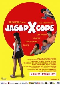 «Jagad X code»