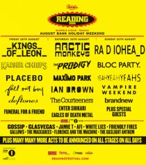 «Фестивали Reading и Leeds 2009»