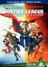 Постер «Лига Справедливости: Кризис двух миров»