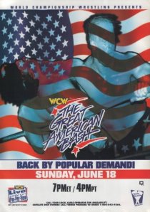 «WCW Мощный американский удар»