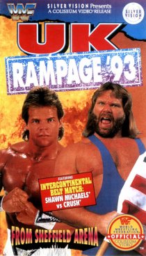 «WWF: UK Rampage 93»